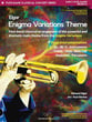 Enigma Variations: Theme Concert Band sheet music cover